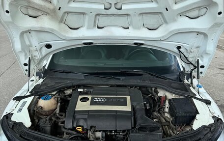 Audi TT, 2008 год, 1 360 000 рублей, 10 фотография