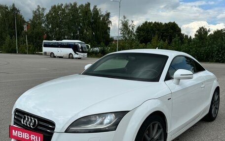Audi TT, 2008 год, 1 360 000 рублей, 2 фотография