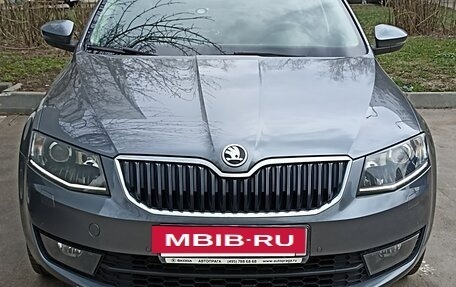 Skoda Octavia, 2017 год, 2 500 000 рублей, 2 фотография