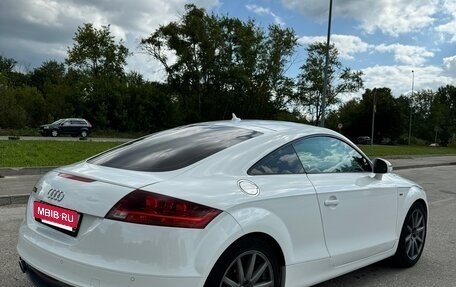 Audi TT, 2008 год, 1 360 000 рублей, 5 фотография