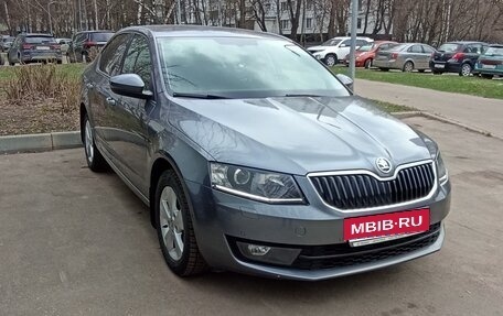 Skoda Octavia, 2017 год, 2 500 000 рублей, 3 фотография