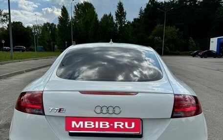 Audi TT, 2008 год, 1 360 000 рублей, 4 фотография