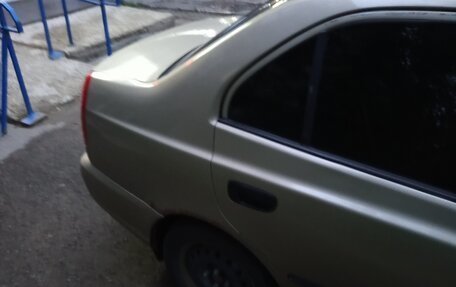 Hyundai Accent II, 2005 год, 300 000 рублей, 3 фотография
