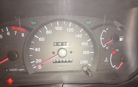 Hyundai Accent II, 2005 год, 300 000 рублей, 9 фотография
