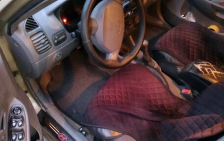 Hyundai Accent II, 2005 год, 300 000 рублей, 8 фотография