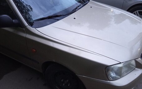 Hyundai Accent II, 2005 год, 300 000 рублей, 2 фотография