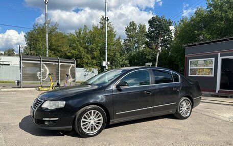 Volkswagen Passat B6, 2010 год, 690 000 рублей, 3 фотография
