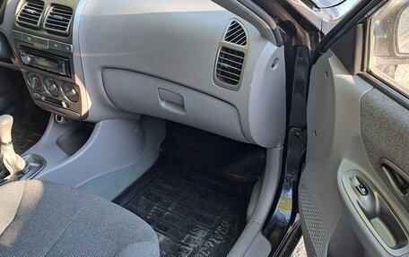 Hyundai Accent II, 2011 год, 650 000 рублей, 5 фотография