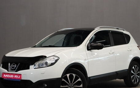 Nissan Qashqai, 2012 год, 1 349 000 рублей, 3 фотография