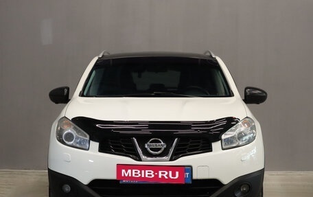 Nissan Qashqai, 2012 год, 1 349 000 рублей, 4 фотография