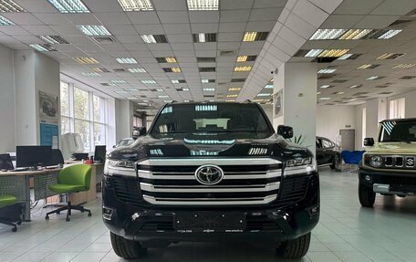 Toyota Land Cruiser, 2024 год, 13 800 000 рублей, 3 фотография