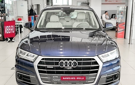 Audi Q5, 2017 год, 2 699 000 рублей, 2 фотография