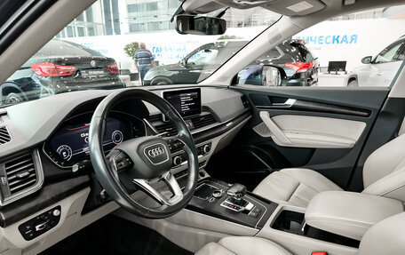Audi Q5, 2017 год, 2 699 000 рублей, 16 фотография