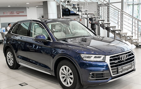 Audi Q5, 2017 год, 2 699 000 рублей, 3 фотография