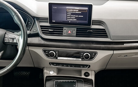 Audi Q5, 2017 год, 2 699 000 рублей, 15 фотография