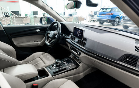 Audi Q5, 2017 год, 2 699 000 рублей, 11 фотография