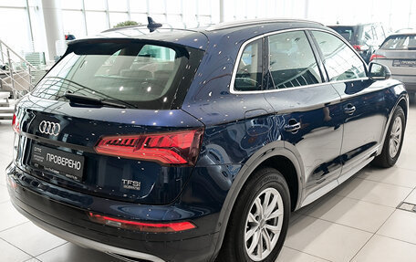 Audi Q5, 2017 год, 2 699 000 рублей, 5 фотография