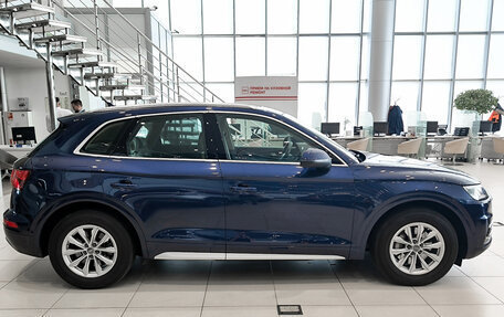 Audi Q5, 2017 год, 2 699 000 рублей, 4 фотография