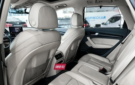 Audi Q5, 2017 год, 2 699 000 рублей, 12 фотография