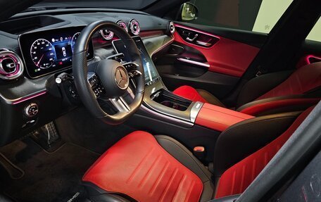 Mercedes-Benz C-Класс, 2022 год, 4 056 025 рублей, 7 фотография