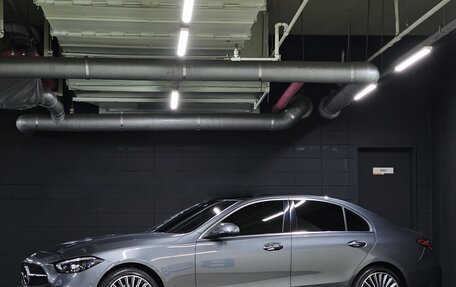 Mercedes-Benz C-Класс, 2022 год, 4 056 025 рублей, 5 фотография