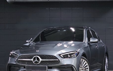 Mercedes-Benz C-Класс, 2022 год, 4 056 025 рублей, 2 фотография