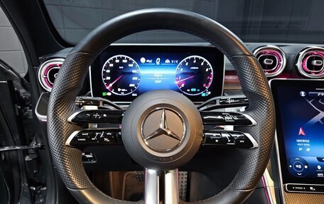 Mercedes-Benz C-Класс, 2022 год, 4 056 025 рублей, 9 фотография