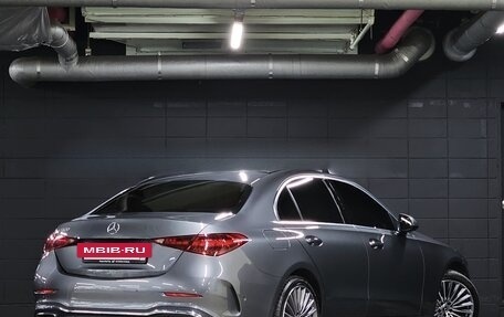 Mercedes-Benz C-Класс, 2022 год, 4 056 025 рублей, 4 фотография