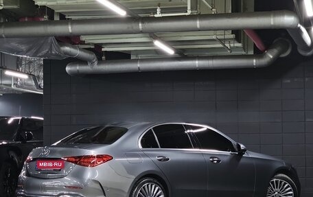 Mercedes-Benz C-Класс, 2022 год, 4 056 025 рублей, 3 фотография