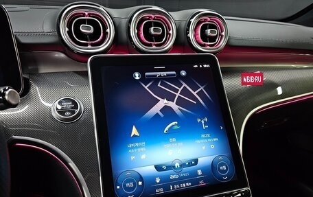 Mercedes-Benz C-Класс, 2022 год, 4 056 025 рублей, 16 фотография