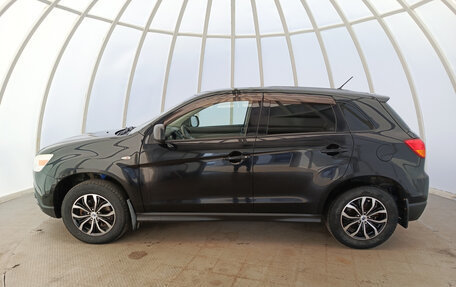 Mitsubishi ASX I рестайлинг, 2012 год, 755 000 рублей, 12 фотография