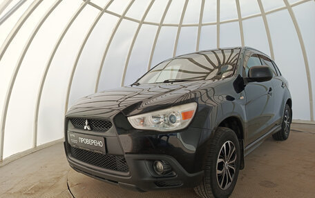 Mitsubishi ASX I рестайлинг, 2012 год, 755 000 рублей, 5 фотография