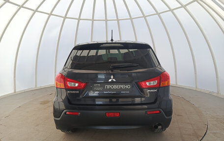 Mitsubishi ASX I рестайлинг, 2012 год, 755 000 рублей, 10 фотография