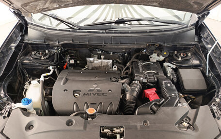 Mitsubishi ASX I рестайлинг, 2012 год, 755 000 рублей, 13 фотография