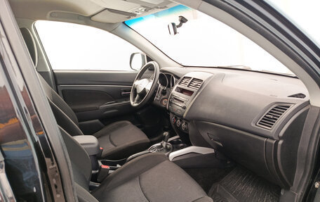 Mitsubishi ASX I рестайлинг, 2012 год, 755 000 рублей, 15 фотография