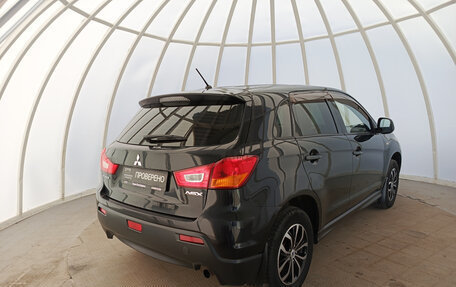 Mitsubishi ASX I рестайлинг, 2012 год, 755 000 рублей, 9 фотография