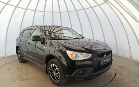 Mitsubishi ASX I рестайлинг, 2012 год, 755 000 рублей, 7 фотография