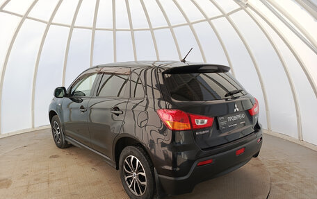 Mitsubishi ASX I рестайлинг, 2012 год, 755 000 рублей, 11 фотография