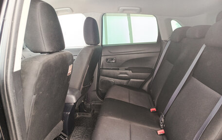 Mitsubishi ASX I рестайлинг, 2012 год, 755 000 рублей, 16 фотография