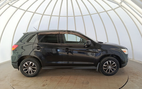 Mitsubishi ASX I рестайлинг, 2012 год, 755 000 рублей, 8 фотография