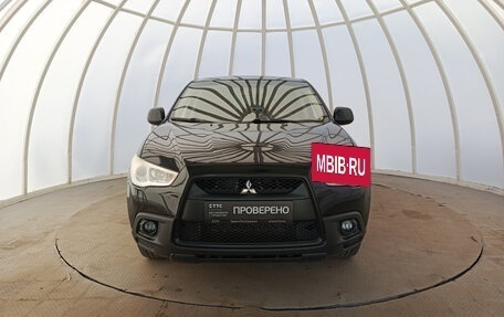 Mitsubishi ASX I рестайлинг, 2012 год, 755 000 рублей, 6 фотография