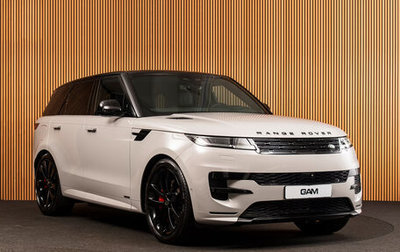Land Rover Range Rover Sport, 2022 год, 8 390 000 рублей, 1 фотография