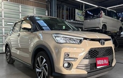 Toyota Raize I, 2022 год, 1 341 000 рублей, 1 фотография