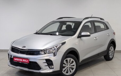 KIA Rio IV, 2021 год, 1 030 000 рублей, 1 фотография