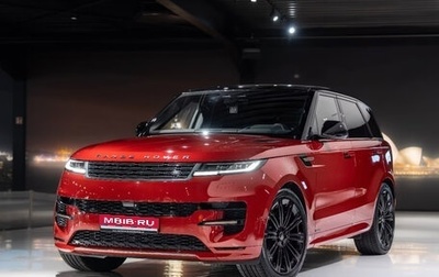 Land Rover Range Rover Sport, 2022 год, 9 490 000 рублей, 1 фотография