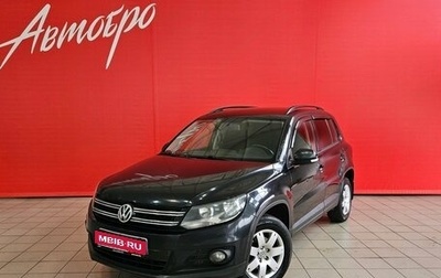 Volkswagen Tiguan I, 2011 год, 635 000 рублей, 1 фотография