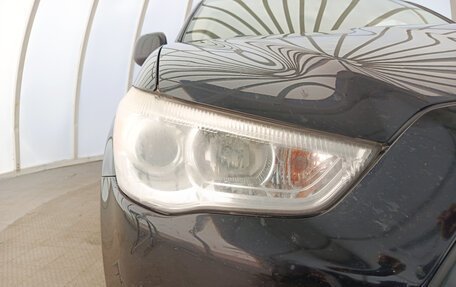 Mitsubishi ASX I рестайлинг, 2012 год, 755 000 рублей, 21 фотография