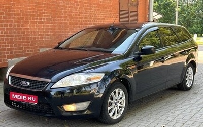 Ford Mondeo IV, 2009 год, 520 000 рублей, 1 фотография