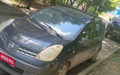 Nissan Note II рестайлинг, 2006 год, 360 000 рублей, 1 фотография