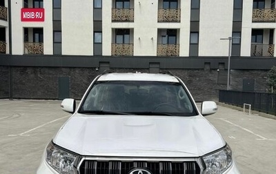 Toyota Land Cruiser Prado 150 рестайлинг 2, 2022 год, 5 700 000 рублей, 1 фотография